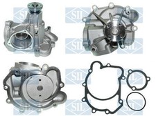 Saleri SIL Wasserpumpe Motork&uuml;hlung PA647 f&uuml;r MERCEDES C140 W140 124 KLASSE R129
