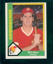 1990 CMC #427 Billy Bean