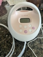 Spectra S2 Plus Double Electric Breast Pump - Pink