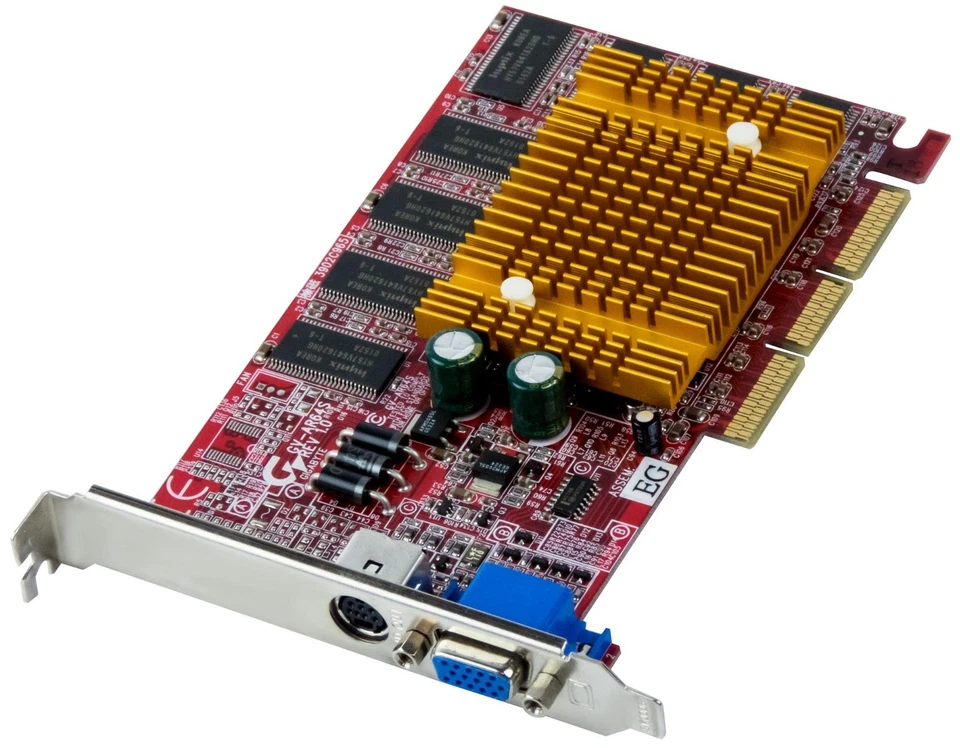 GIGABYTE Ati Radeon 7500 Le 64MB GV-AR64S - Image 2 of 2