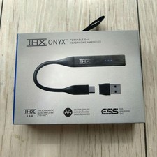 Razer THX Onyx Portable DAC Headphone Amplifier New From Japan.