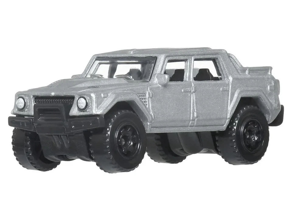 火柴盒 LAMBORGHINI LM002 THEMED 系列 — 第 2/4 张图片
