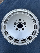 Mercedes W124 E Class 15x6.5 Wheel Rim OEM 1244001802 300e 300ce 300d 300td