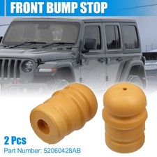52060428AB Car Front Bumper Step Bumpers for Jeep Wrangler 2007-2018 2-Door