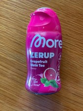 More Nutrition Zerup Grapefruit Maté Tea Flavour
