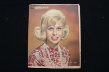 1966 JAN 2 SUNDAY NY NEWS COLOROTO MAGAZINE - SUZANNA LEIGH COVER - E 25486