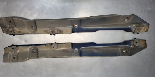 VW T4 lange Front Seitenträger Träger Kotflügel vorne LB5N