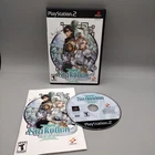 Suikoden 3 (Sony PlayStation 2, 2002) Complete PS2 CIB W/ Manual Reg Card Tested