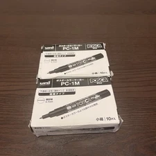 20 QTY Uni POSCA Opaque Water Based Bullet Tip EXTRA Fine Paint Marker AQUA/GRN