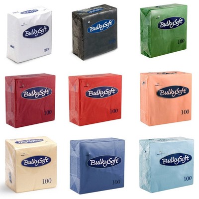 Papierservietten 2 lagig Einweg Servietten Party BBQ Buffet Hochzeit Catering Zuhause