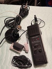 Vintage Realistic TRC-214 3 Ch CB Radio w/MAG MOUNT CAR POWER WALL POWER