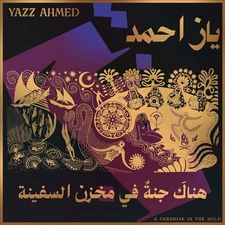 YAZZ AHMED PARADISE IN THE HOLD NEW LP
