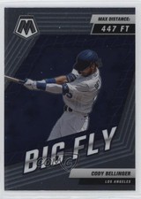2022 Panini Mosaic Big Fly Cody Bellinger #BF-8 19ko