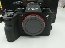 SONY  1 ILCE-1 Full-Frame Mirrorless Camera 