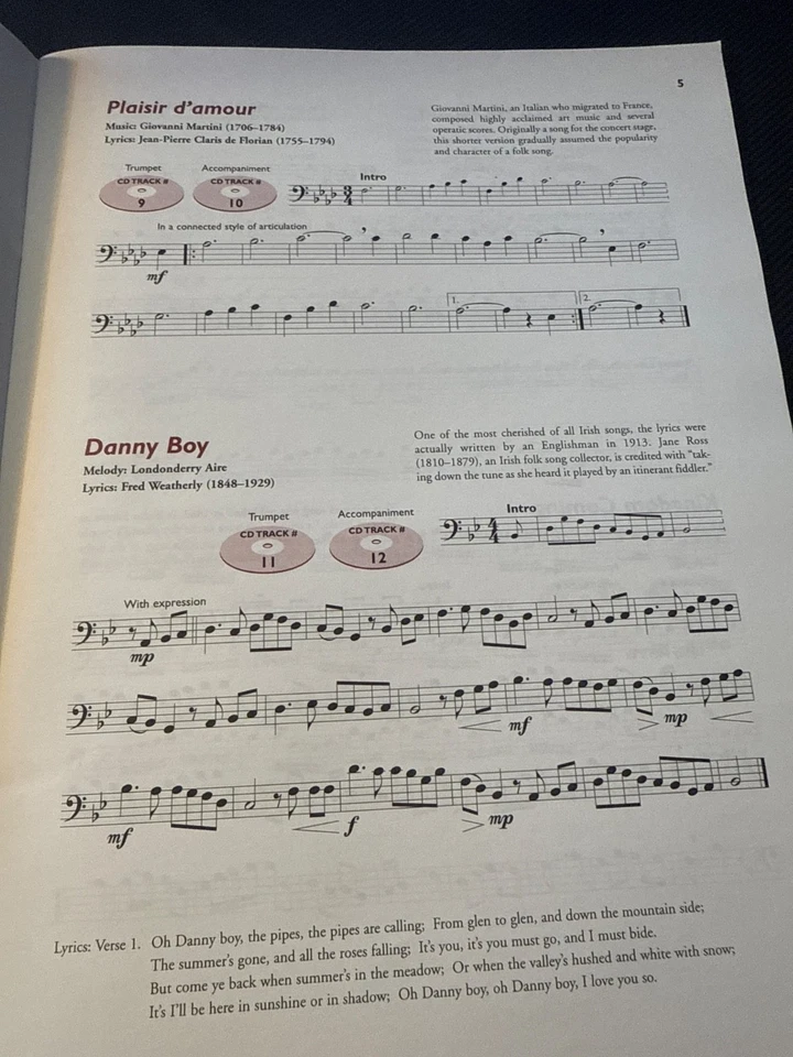Do It! Play Trombone Solo and Onstage by James Froseth GIA Music Book & CD - Image 3 of 4