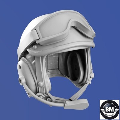 Royal Model IDF Israeli CVC Helmets Set Helme 6 Stück Bausatz 1:35 Art. 879