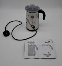 Dualit DMF2 Milk Frother - Chrome