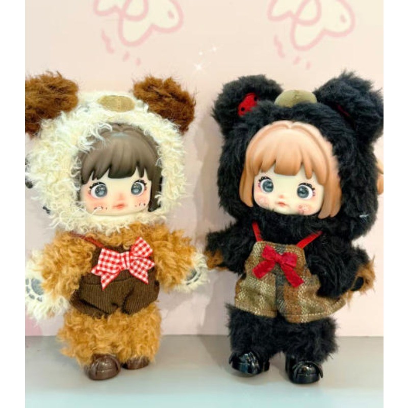 Toptoy Nommi Forest Kingdom Series Action Figure Toy Gift One