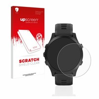 Upscreen Schutz Folie FüR Garmin Forerunner 945 Kratzfest Anti Fingerprint Klar