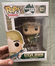 Funko Pop Steve Irwin Figures 24