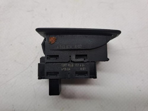 61316945874 fensterheber schalter hinten rechts BMW SERIE 1 BERLINA jgrmp454829
