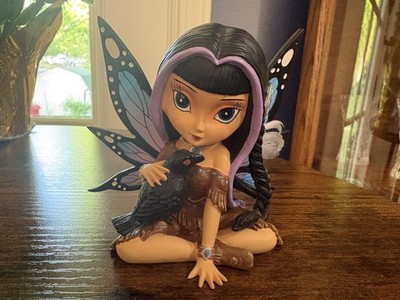 Ravensky, The Spirit Of Good Fortune Figurine