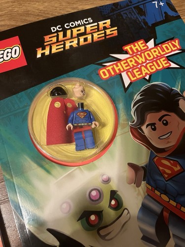 Lego 7-Activities-story-comic Books With Minifigures-EGMONT 2016-Star Wars etc. - Picture 14 of 14