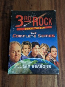 3rd Rock from the Sun Season 5 | eBay
