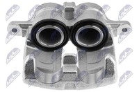 NTY Bremssattel HZP-NS-059 FüR Nissan Terrano 2 R20 Van 4WD 12V Tdi