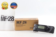  UNUSED in Box Nikon MF-28 Multi Control Date Back for F5 SLR Film Camera JAPAN