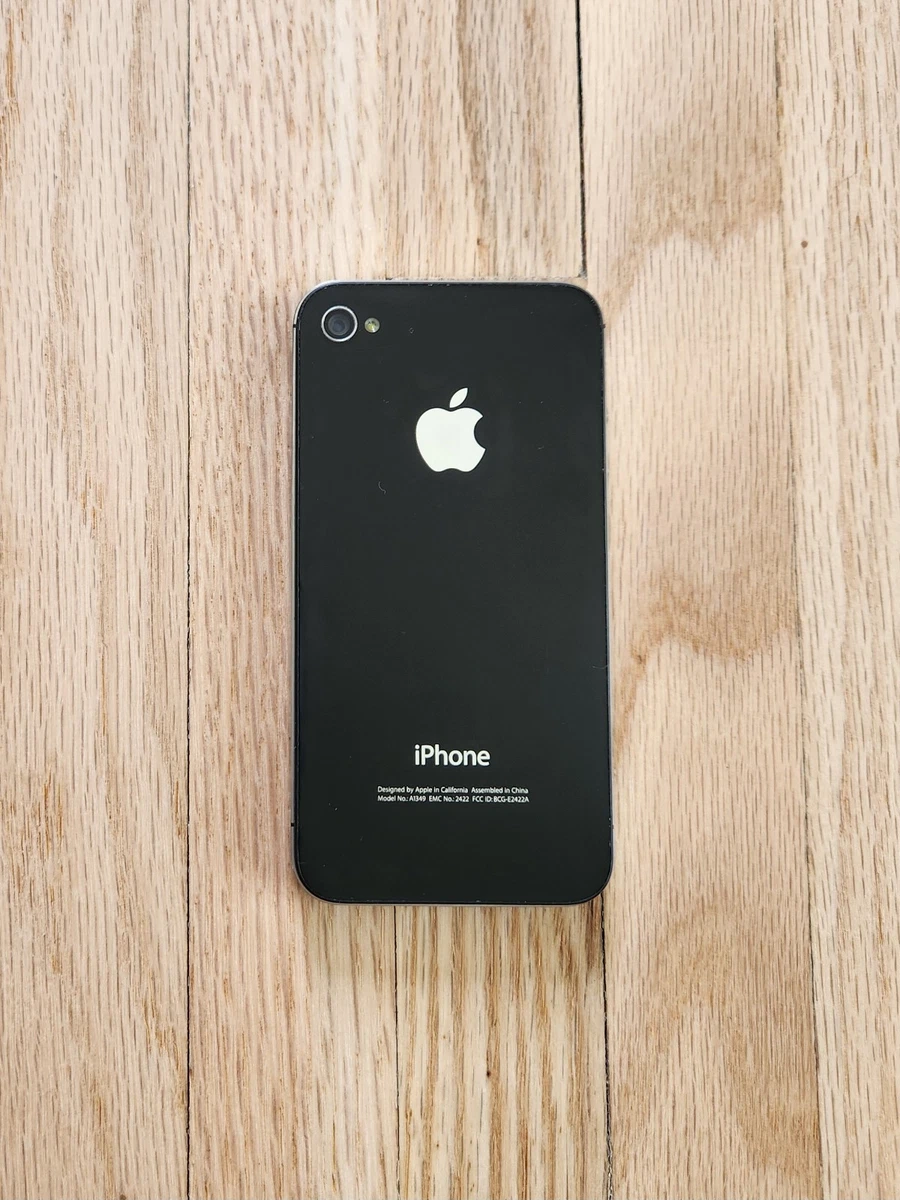 Apple iPhone 4s Black Phones for Sale | Shop New & Used Cell