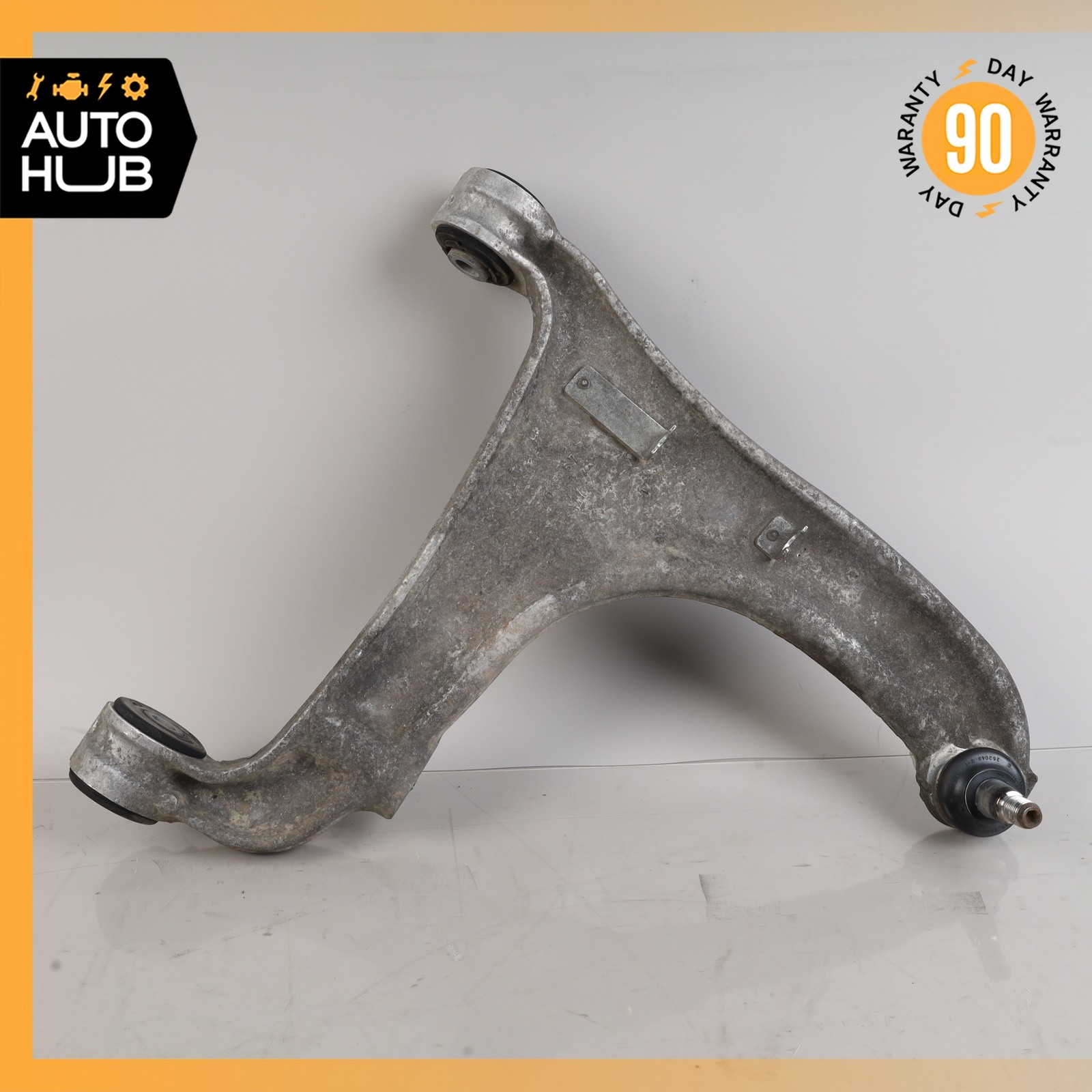 Maserati Quattroporte 2003-2010 Rear Right Lower Control arm