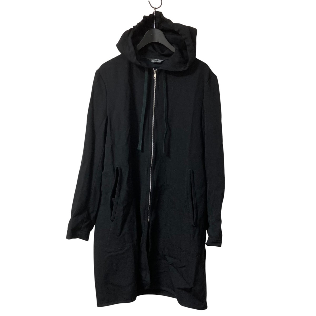 Used Comme Des Garcons Homme Deux 21Aw Hooded Coat Dh C008 Used Comme Des Garcons Homme Deux 21Aw Hooded Coat Dh C008