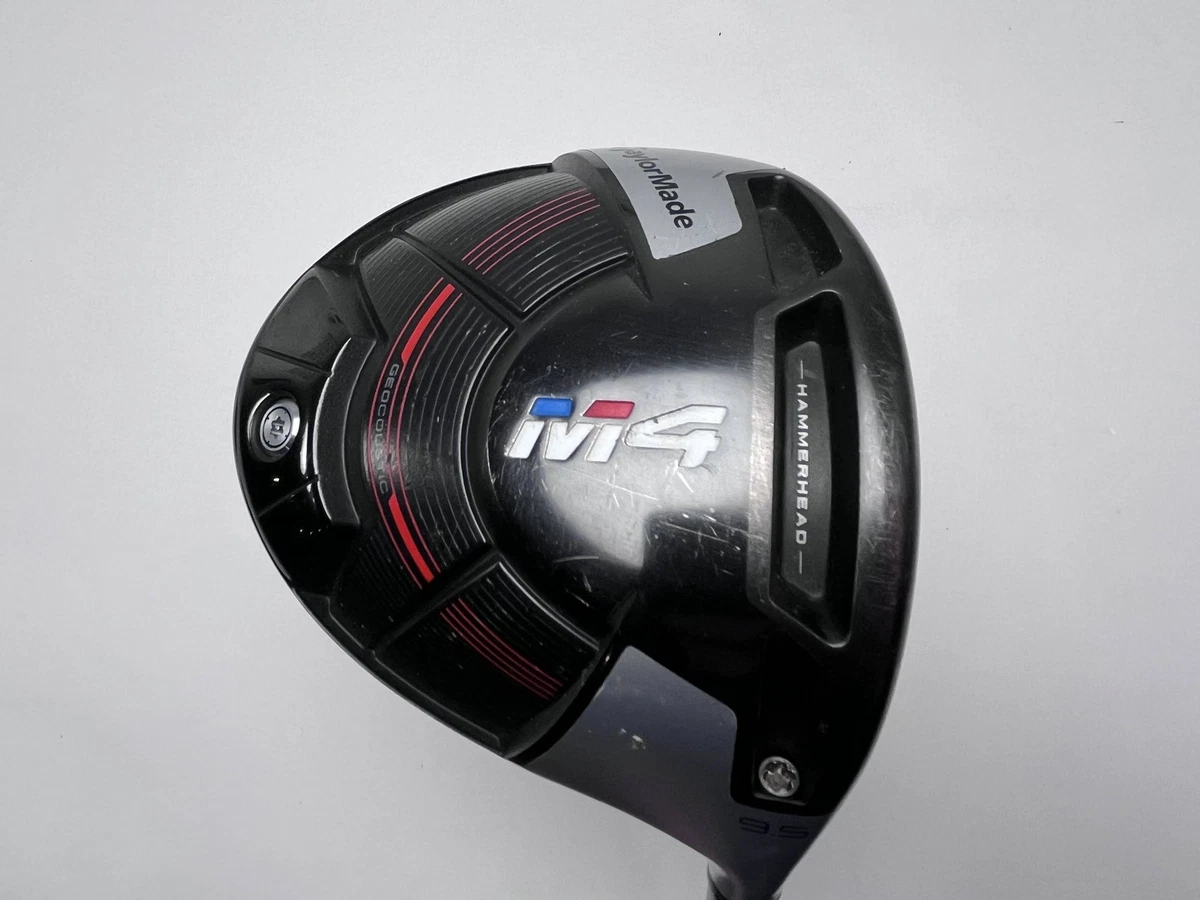 TaylorMade M4 Driver Golf Clubs for sale - eBay