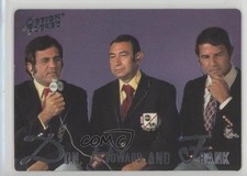 1994 Monday Night Football Howard Cosell Don Meredith Frank Gifford #65 HOF 0q3