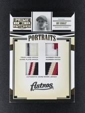 Roy Oswalt Rookie Card Checklist and Autograph Memorabilia Guide 18