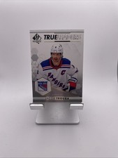 2022-23 SP Authentic True Leaders Jacob Trouba #TL-15 New York Rangers