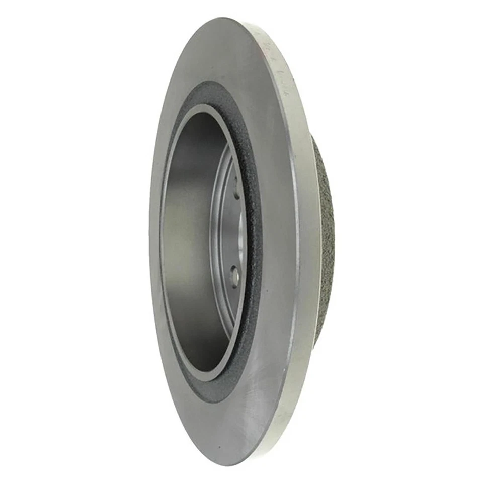 Rotores de freno traseros + accesorios de pastillas de freno de cerámica para Chrysler Pacifica 2004-2008 Foto 4 de 4