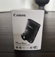 Canon PowerShot ELPH 360 HS 20.2 MP Digital C...