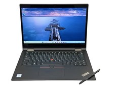 Lenovo ThinkPad X390 Yoga Laptop 2in1 13.3" i5-8365U 16GB 256GB NVMe Windows 11