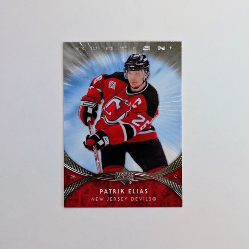 2007 Patrik Elias #168