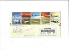 Singapore Year 2003 Registered FDC Postally Sent