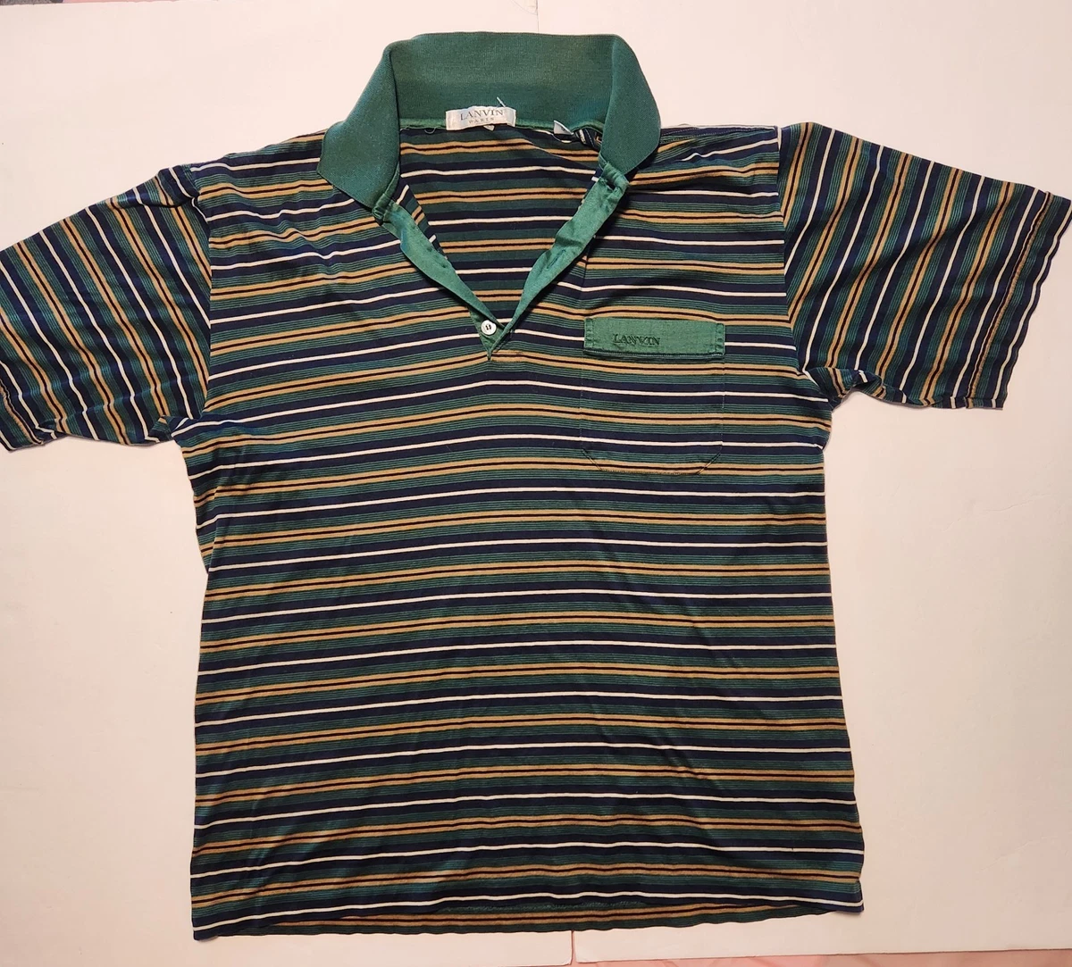 Lanvin Shirts for Men for sale | eBay