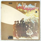 LED ZEPPELIN 2 ATLANTIC P10101A Japan VINYL LP