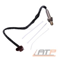 Lambdasonde Lamdasonde Regelsonde FÜR VW Polo 6R 1.4 Polo 9N 1.4 1.6 16V