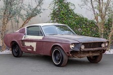 1967 Ford Mustang for Sale