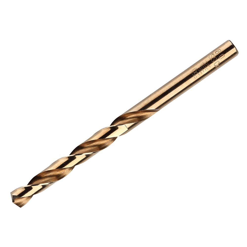 4 x IRWIN HSS Cobalt Jobber Drill Bits 1.5mm x 40mm For Stainless Steel 10502508 - Image 8