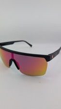 Hurley63mm Semi RimShield Polarized Sunglasses