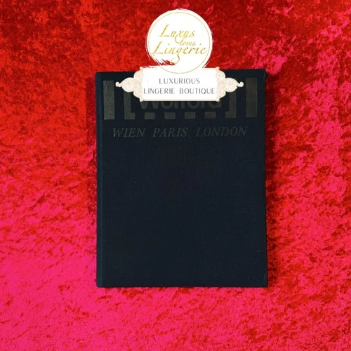 Zeitsprünge Livre By Wolford 112 Pages Spanish Version Avec Strumpfüberzug