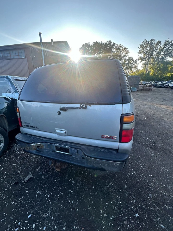 Used Rack and Pinion Assembly fits: 2005 Gmc Yukon xl 1500 Power Steering 4x2 Gr Foto 4 de 4